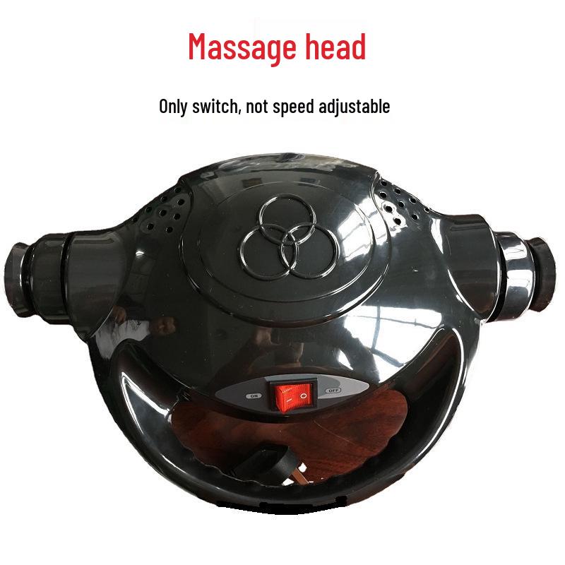 Beauty Body Slimming Massager: Whole Body Shaking Machine for Waist, Fat Burning, and Indoor Fitness.