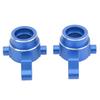 RC Steering Cup Bearing Kit Aluminum Alloy Steering Cup Replacement for TRAXXAS SLEDG 18 4WD