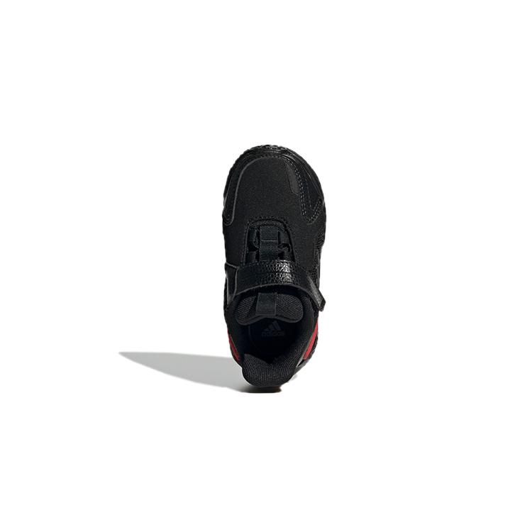 adidas 4Uture Abrasion Resistant Low Top Toddler Shoes Black Infant And Toddler G55307