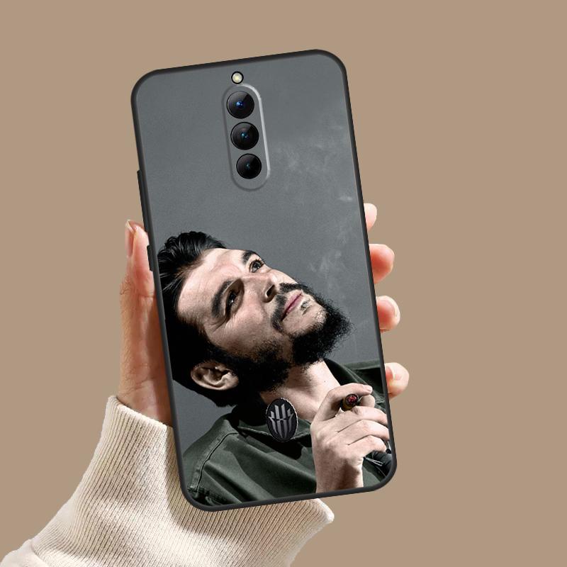 Che Guevara Case For ZTE Nubia Red Magic 11 10S 9S 8S 8 9 10 Pro Plus 6 7 6S 7S Pro 5G 6R 10 Air Cover