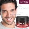 Newest Anti Aging Men's Face Cream Moisturizer Anti Wrinkle Facial Skin Care Collagen Retinol Hyaluronic Acid Day & Night Cream