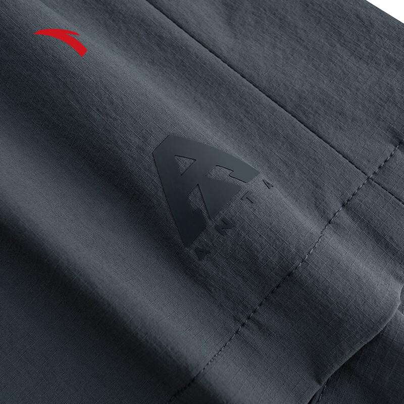 Anta Women's Ice Silk Outdoor Sports Skirt Shorts