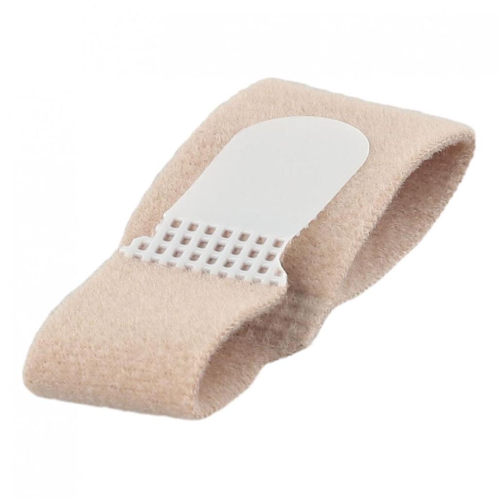 Zehenspreizer Bandage Zehenbegradigungsschiene Zehenwickel Mode Neu