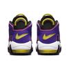 Nike Air More Uptempo 96 Court Purple Sneakers da Uomo Nero Iper-Rosa Multicolore DZ5187-001