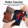 Multifunctional Magnetic Flip Cover Leather Case for Ulefone series.Note 12/Note 13P/Note 14/Note 15/Note16 Pro... Where Fashion Meets Function