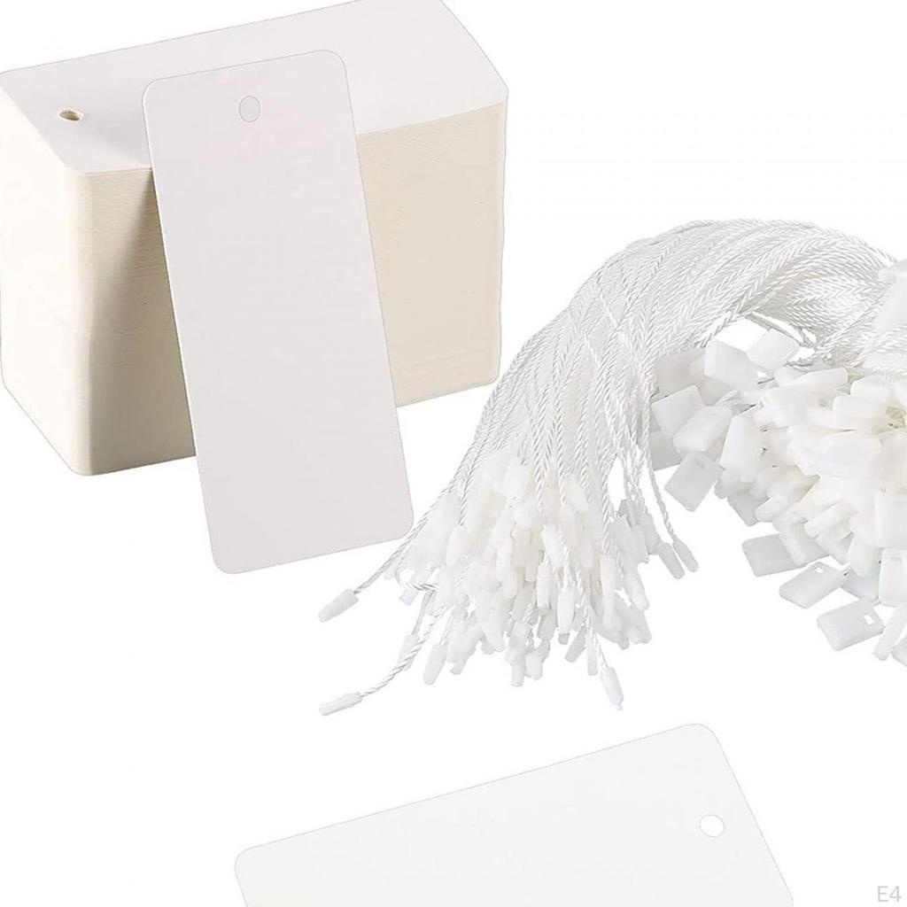 200 -Attached Price Labels for Retail And Merchandise