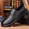 Leather Shoes Men's Business Dress Leather Men's Single Shoes Shoes