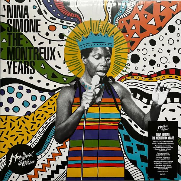 

LP Record NINA SIMONE - The Montreux Years BMGCAT461DLP BMG 2021 Europe Jazz