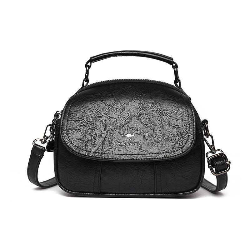 Elegant Small Bag - Casual and Fashionable Shoulder Bag with High Appearance Quality - Women's Single-shoulder Crossbody Bag