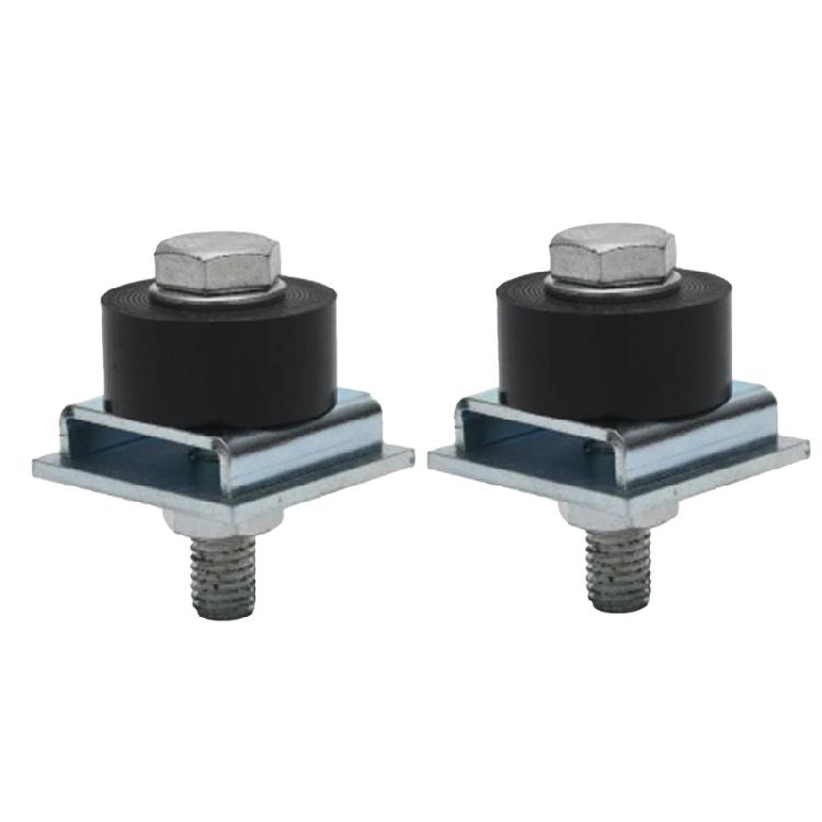 Trolley Rollers Wheel Limit Trolley Positioning for Strut Channel Assembly 1