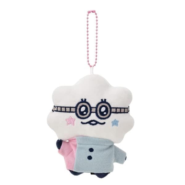 Ensky TRUZ Plush Mascot Laboratory (9) SOM