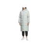 adidas Puffy Long Down Jacket Women Jacket KC5949
