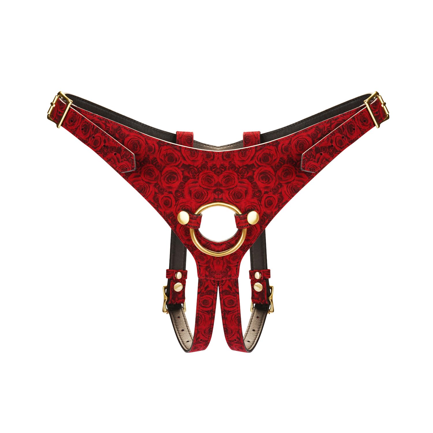 Liebe Seele Bondage Series Black Rose Pattern РџРѕРїСѓР»СЏСЂРЅС‹Рµ С‚РѕРІР°СЂС‹ SM Restraint РќР°С‚СѓСЂР°Р»СЊРЅР°СЏ РєРѕР¶Р° РљРѕСЂРѕРІСЊСЏ РєРѕР¶Р° РљРѕСЂРѕР»РµРІР° Р РѕСЃРєРѕС€СЊ РљРѕСЃРїР»РµР№ Restraint Play Ukiyo-e (РЈРїСЂСЏР¶СЊ)