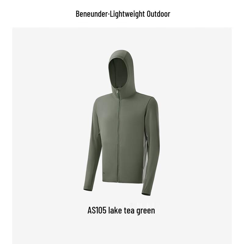

Beneath the Banana Men s UV Protection Sun Jacket
