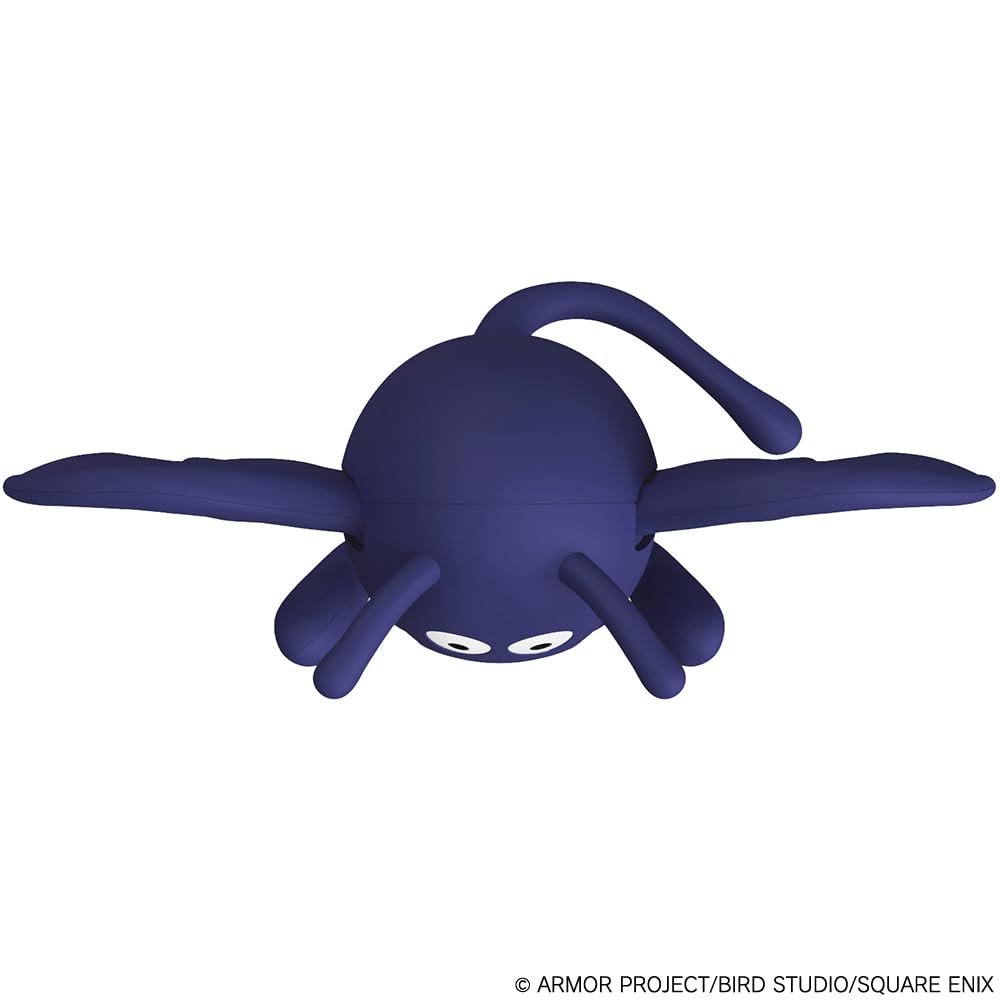 Dragon Quest Plastic Model Kit Series Draky with Dungeon Base