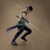 S.H. Figuart Roronoa Zoro (Netflix Series Live-action Version ONE PIECE), Korean Popular Bandai