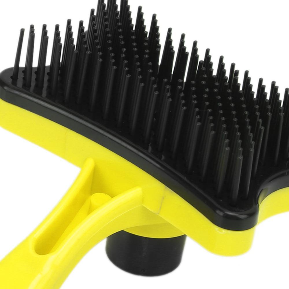Grooming and Massage Pet Grooming Brush Deshedding Brush Pet Grooming At Home