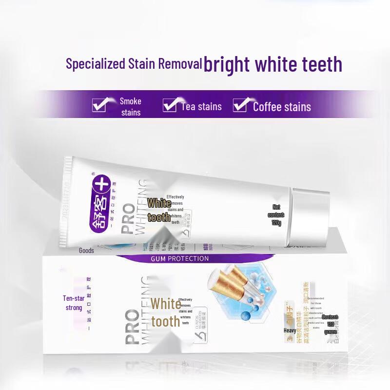 Suky Stain Removal Whitening Toothpaste