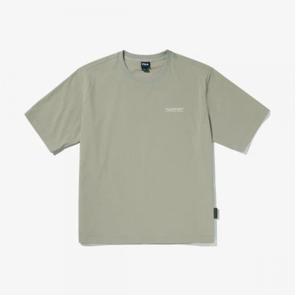 Fila Lightweight Stretch Short Sleeve Tee Fs2rsg2136xrgy 95(M)