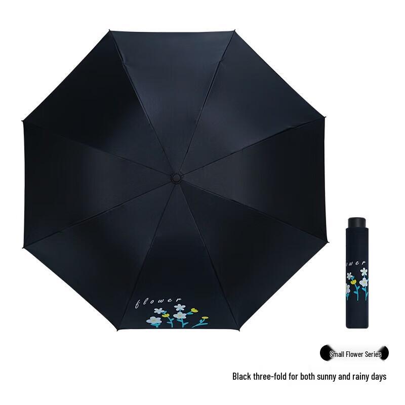 Hongye Electric Folding UV Umbrella