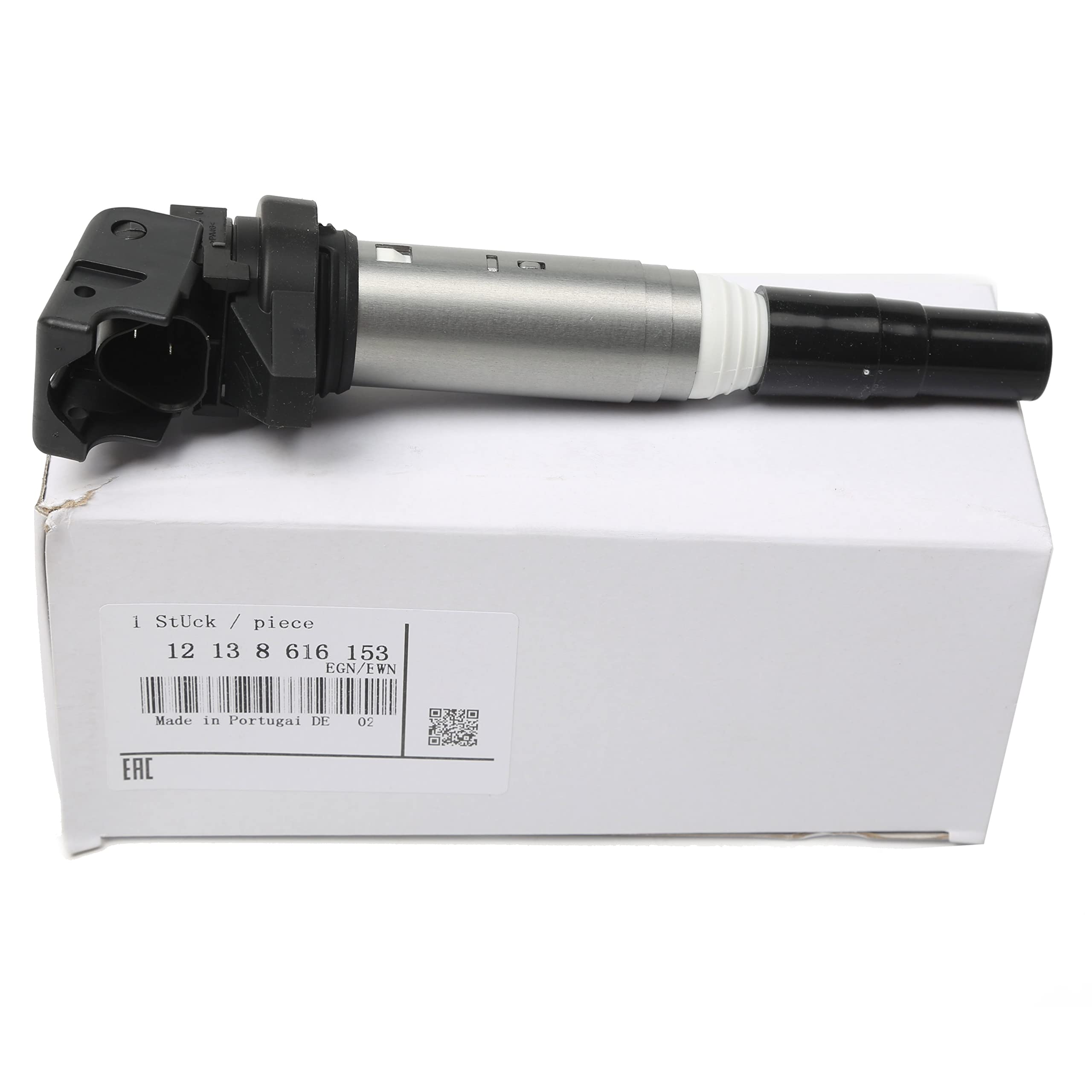 

Sprwinautummer Ignition Coil for BMW 12 13 8 616 153 12137594937 0221504467 for BMW