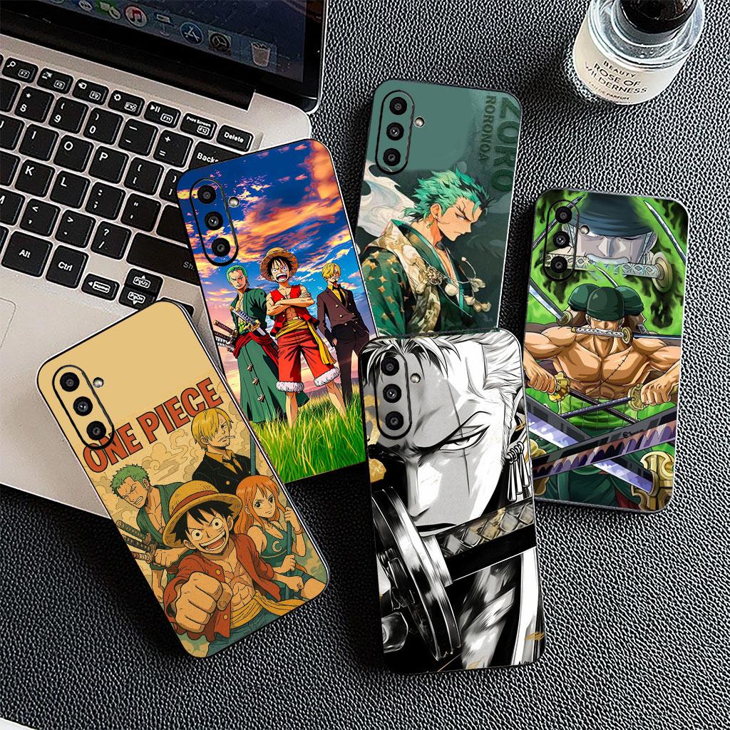 One Luffy Pieces Sanji Roronoa Zoro Phone Cover for Xiaomi Poco C75 C65 C71 C85 X7 X6 X5 M6 M7 F7 F8 Ultra F6 Pro Soft Case