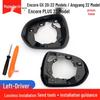 Kompatibel mit Buick Encore GX/Plus Außenspiegelgehäuse, Rückspiegelbeleuchtung, Reflektierende Linse, Originalzubehör