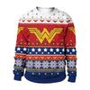 2024 Spring Animal Print Christmas Couple Hoodie - New Arrival, Round Neck Pullover