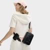 FILA Lifestyle Fashionable Versatile Durable Crossbody Bag Women bags Black F13W529163FBK