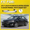 Exterior Door Handle Front Left For 2017- Hyundai Elantra Sedan 82651-F2210