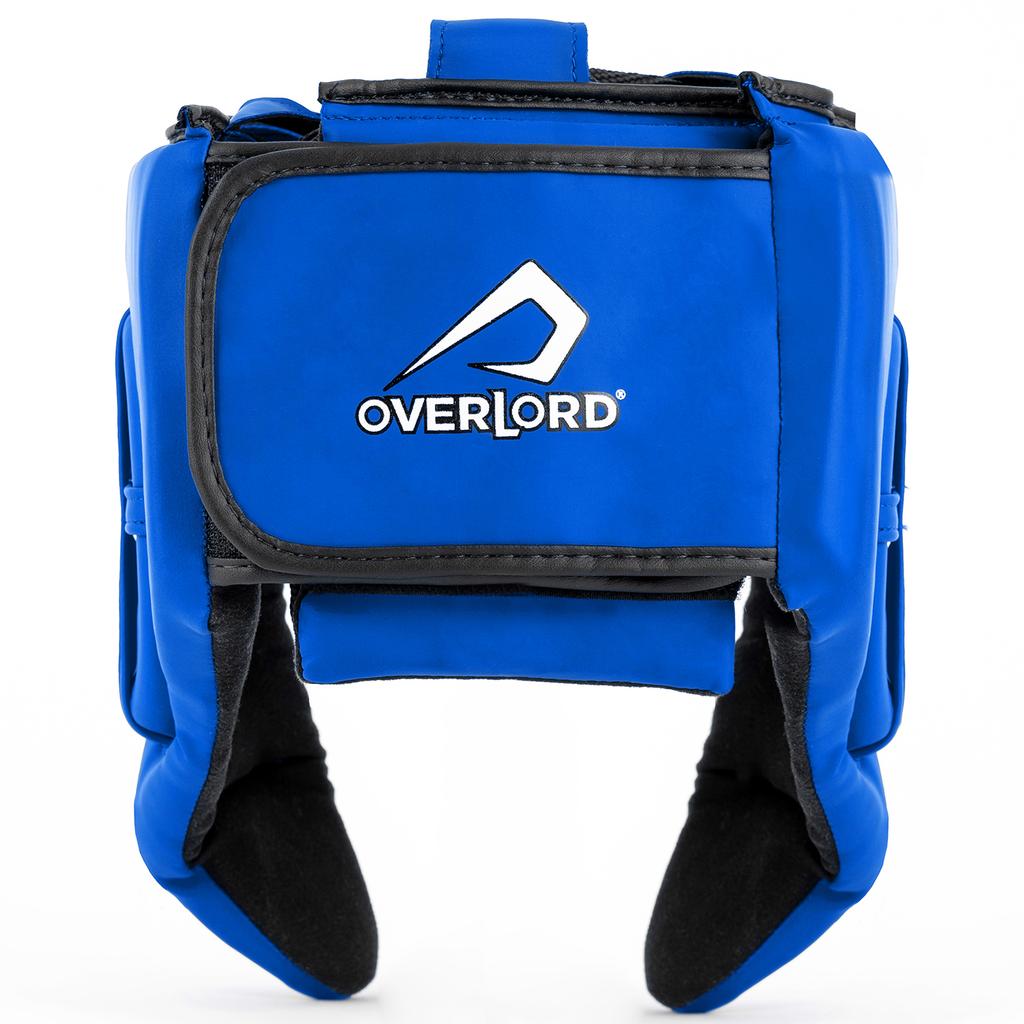 Overlord kask turniejowy tournament blue s