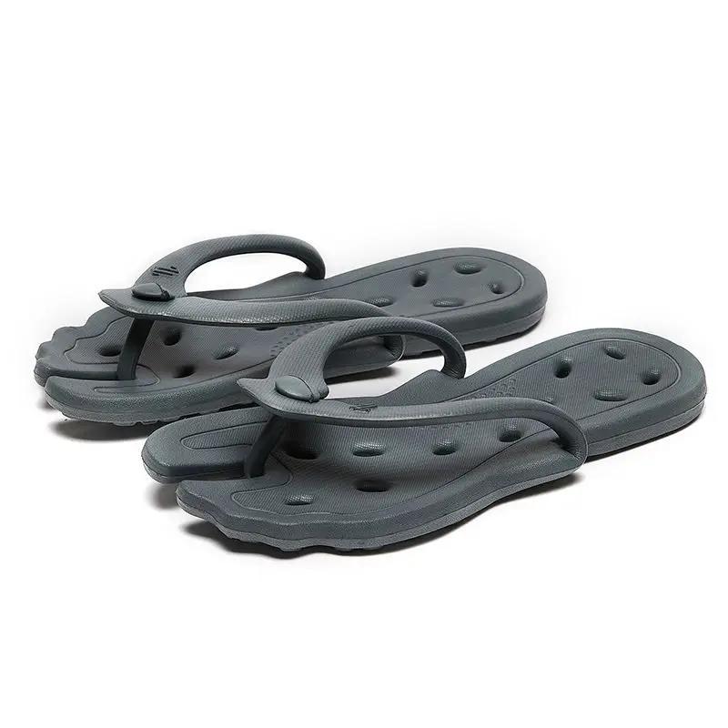 Fashion Men's Shoe Beach Eva Sabot Fun Designer Luxury Trend 2025 Slides Original Adult Low Price Elegant Mascullino Style Male Slipper