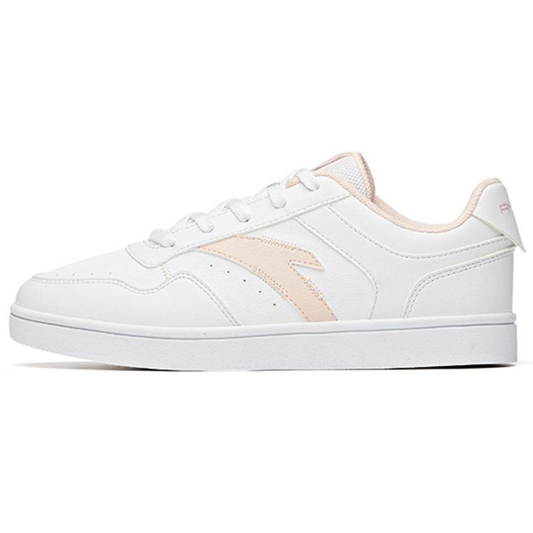 Anta Skateboarding Series Sneakers 'White Beige' Women's 922118009-1