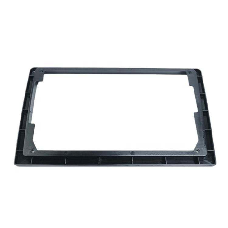 Universal 10 To 9 Inch Navigation Screen Adapter ABS Dashboard Bracket Support For Multiple Brand Car Multimedia Systems
