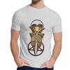 Boy T Shirt Satanic Anatomy Dark Satan Devil Hell Demon Comfortable Arrival O