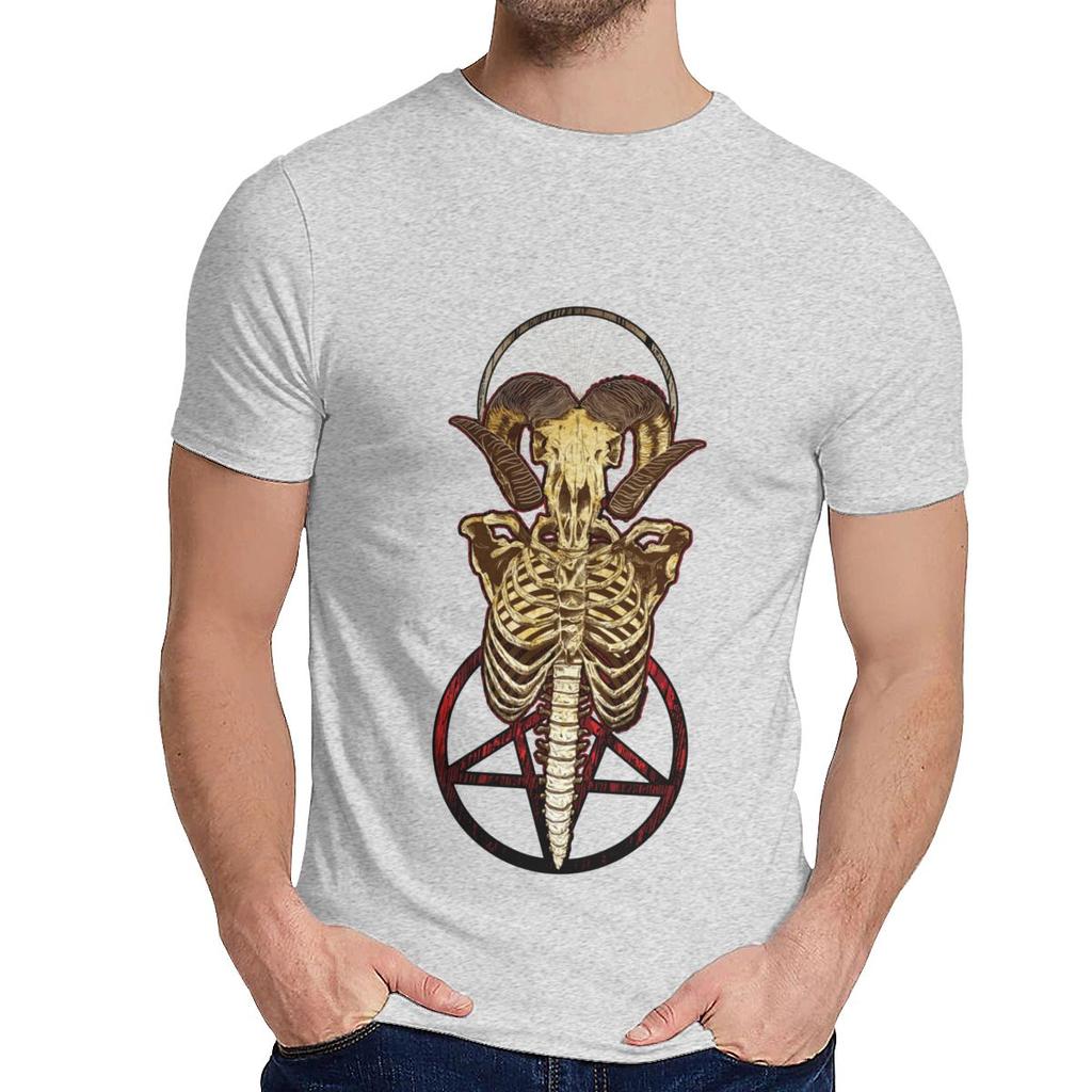 Boy T Shirt Satanic Anatomy Dark Satan Devil Hell Demon Comfortable Arrival O