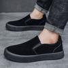 Autumn New Men's Shoes Fashion Shoes Youth Casual Shoes Single Shoes