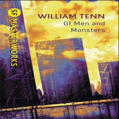 De Homens e Monstros por William Tenn Livro de Bolso 9780575099449