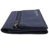 Montbell and Mini Compact Nylon Trail Wallet 1133248 Men's Women's Tri-fold Wallet, (Navy (DKNV)/Navy)