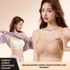 Female Summer Thin Style Gather Invisible No Underwire Anti Drooping No Trace Ice Silk Sling Underwear