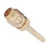 G1/2 / G3/4 / G1 Male Thread Landscape Nozzle Gold Pond Sprinkler  Landscape Design