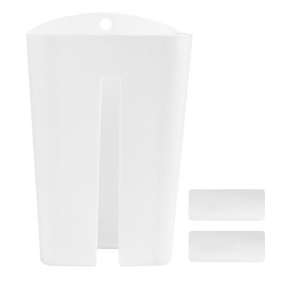 Wand Montiert Müll Müll Tasche Lagerung Halter Tissue Dispenser Container Organizer Küche