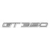 Car 3D Metal Letters Decals Sticker For Mustang GT 500 SHELBY GT350 GT500 Logo Car Body Tail Trunk Badge Emblem Stickers