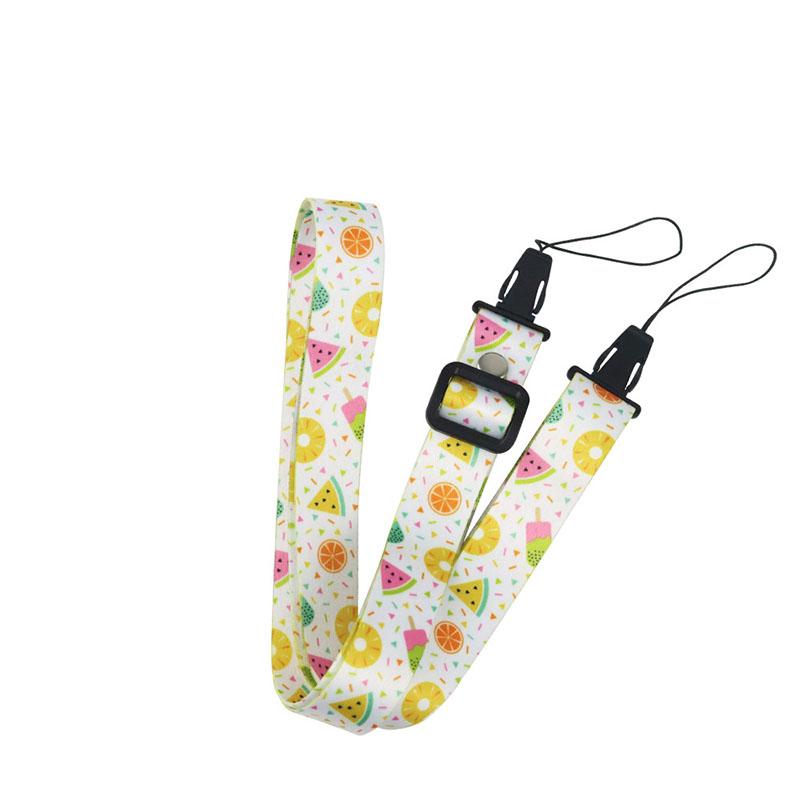 

1.2m Camera Neck Shoulder Strap For Fujifilm Instax Mini 11 8 8+ 9 Colorful Back Rope Anti-break Hanging Band Belt Camera Straps