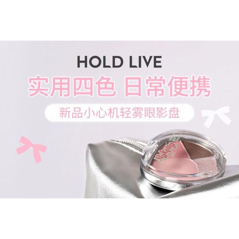 HOLD LIVE - Little Mind Mist Eyeshadow Palette - 6 Type