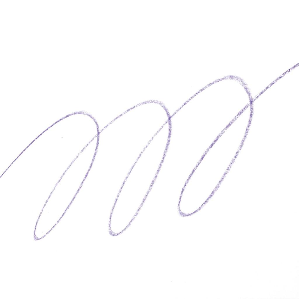 Mitsubishi Pencil Dermatograph Colored Pencils 7600 1 Oil-Based No. Purple, Dozen, K7600.12