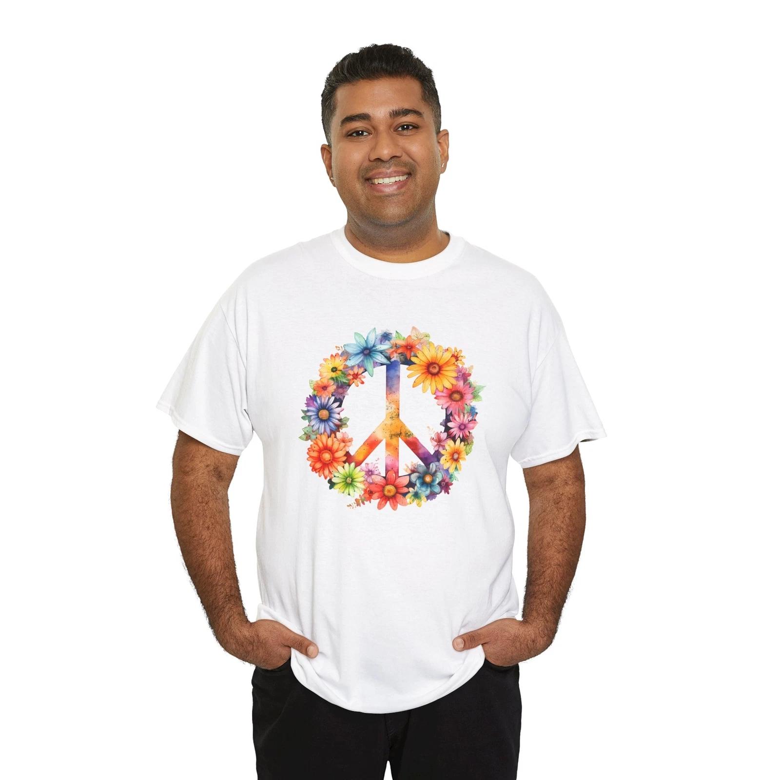 Born to Be Free T-Shirt | Bohemian Hippie Vibes Tee | Peace & Love Shirt 3XL