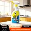 Old Butler Floor Cleaner & Grease Remover Effervescent Tablets