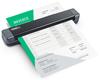 Plustek Mobile Scanner S410 Plus - Portable Sheet-Fed Document Scanner - for Windows 7/8/10/11 with OCR Software and Button-Free Scanning