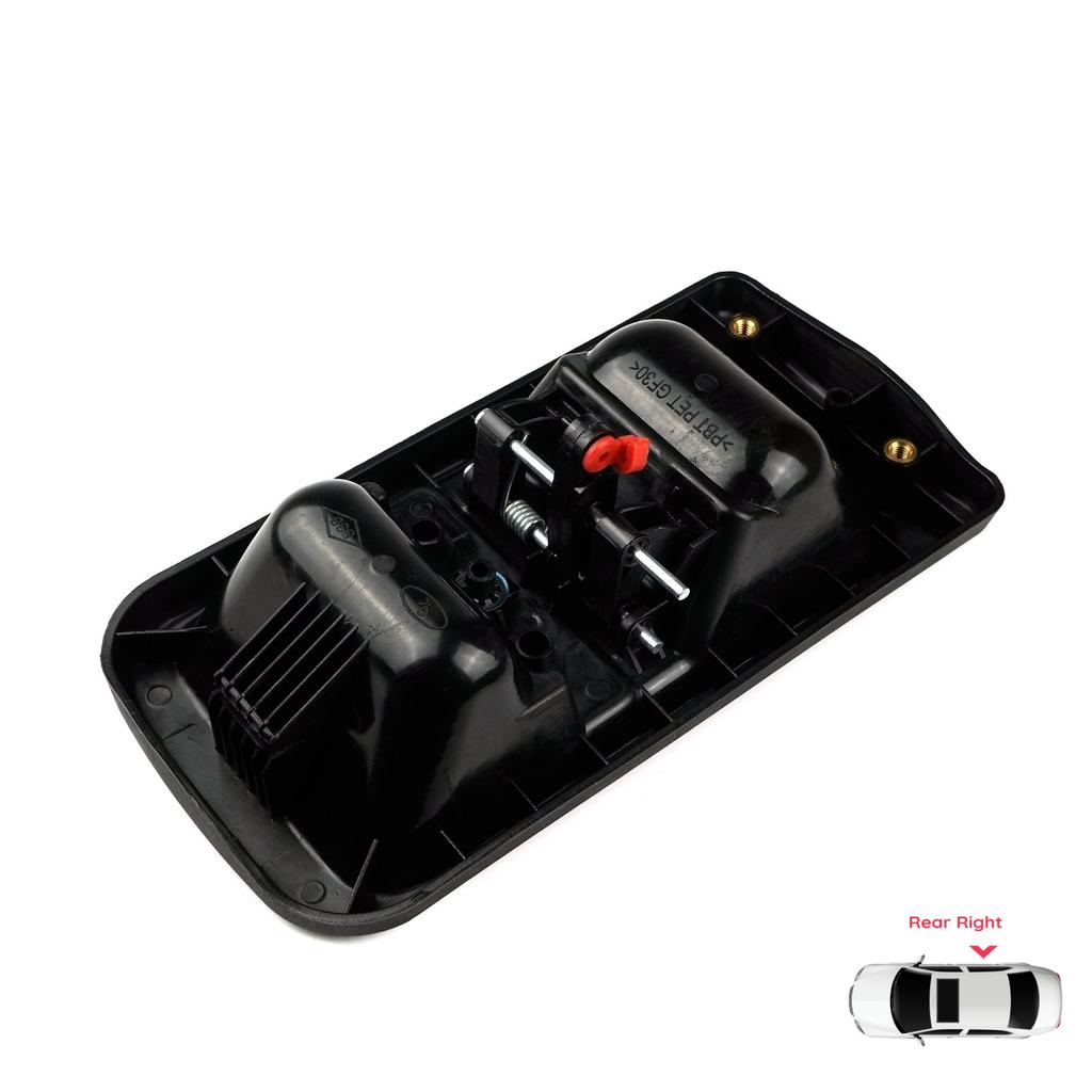 BDP76 Rear Right Sliding Door Outer Handle for Renault Master MK2 1998-2010 Opel Movano A Nissan Interstar X70 7700352420